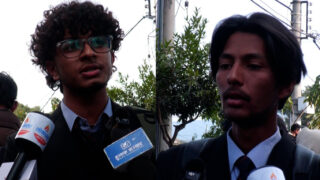 मिराज ढुंगानाको आन्दोलनमा ‘जेन-जी’ कै असहमति: भन्छन्– सधैँ आन्दोलन गरेर देश चल्दैन, चुनाव हुनुपर्छ
