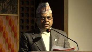 सार्वजनिक खर्च र सेवाको गुणस्तर राज्यप्रतिको विश्वास र लोकतन्त्रको प्रभावकारितासँग प्रत्यक्ष रूपमा जोडिएछ:मन्त्री सिन्हा