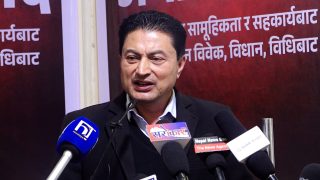 एमाले सचिव गोकर्ण विष्ट भन्छन्– युवाको चाहना सम्बोधन गर्न एमालेले नीति बदल्नुपर्छ