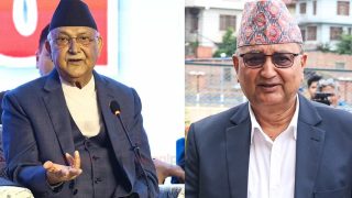 ईश्वर पोखरेलको ‘जिद्दी’ देखेर ओली आश्चर्यचकित, भने– जाने/नजाने मेरो कुरा हो