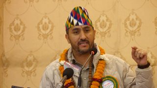 एमडिएमएस प्रणाली भ्रष्टाचारको जालोभित्र जकडिएको छ : सञ्चारमन्त्री खरेल