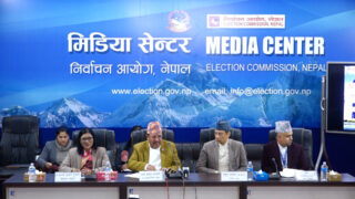चुनावलाई स्वच्छ बनाउन आयोगले बनायो सूचना केन्द्र, फेक न्युजमा कडा निगरानी