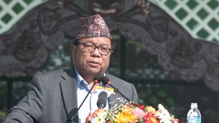 ध्यानको उत्पति स्थल नेपाल हो, यसमा गौरव गर्नुपर्छ : महावीर मन्त्री पुन