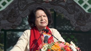 परम्परागत चिकित्सा पद्धति वैकल्पिक होइन, मूलधारको उपचार हो: मन्त्री गौतम