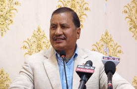 बन्दुकबिना नै लडाइँ जित्न सकिन्छ भन्ने कुरा ‘जेनजी’ले प्रमाणित गरे : विप्लव