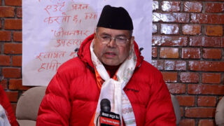 ‘जेनजी आन्दोलनमा देश मात्र होइन, जेनजीहरुको भविष्य पनि जलेको छ’