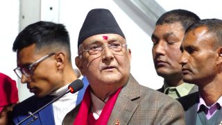 एमाले राष्ट्रियता, लोकतन्त्र र संविधानको रक्षामा अडिग छ : अध्यक्ष ओली