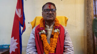 मधेश प्रदेशका नवनिर्वाचित सभामुख यादवद्वारा पदभार ग्रहण