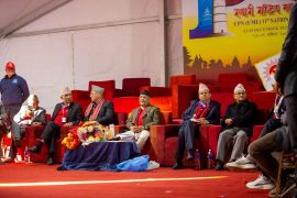 एमाले केन्द्रीय कमिटीको पहिलो बैठक आज २ बजे बस्दै