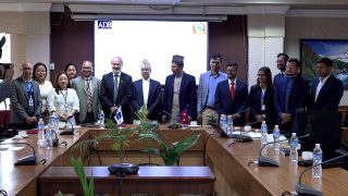 नेपाल सरकारलाई १०० मिलियन अमेरिकी डलर बराबरको ऋण सहायता उपलब्ध
