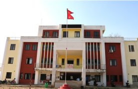 करार सेवाका कर्मचारी हटाए पछि स्वास्थ्य सेवा केन्द्र बन्द