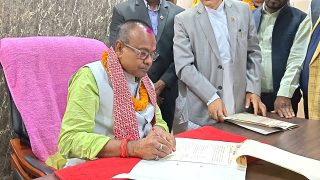 नवनियुक्त मुख्यमन्त्री यादवले आज विश्वासको मत लिँदै