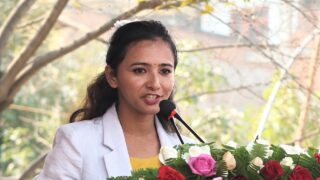 भौगोलिक विकटताले ठाउँ पाओस्, कर्णाली र सुदुरपश्चिम बोल्नुपर्छ: तोसिमा कार्की