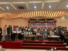 नेपाल मोबाईल ब्यवसायी संघ काठमाडौंको अध्यक्षमा  बस्नेत निर्वाचित