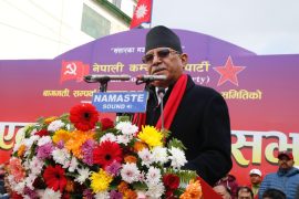 जेनजी आन्दोलनले नेपाली राजनीतिमा नयाँ परिस्थिति सिर्जना गरेको छ : प्रचण्ड