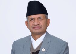 एमाले नेता प्रदीप ज्ञवाली भन्छन्– विचार मिल्ने शक्तिहरू एकै ठाउँमा उभिनु सकारात्मक