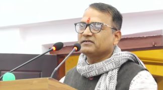 मधेशको सभामुखमा जसपा नेपालका रामअशिष यादव