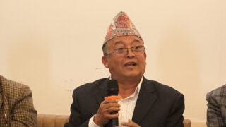 पूर्व प्रमुख निर्वाचन आयुक्त थपलिया भन्छन्– हरेक नागरिकले कार्यस्थलबाट भोट हाल्न पाउनुपर्छ