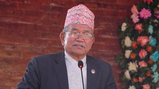 कुनैपनि हालतमा निर्वाचन सम्पन्न हुनुपर्छ : मेयर महर्जन