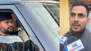 बालेनको सचिवालय सदस्य भन्छन्– ८ करोडको विलासी गाडी भाडाको हो (भिडिओसहित)