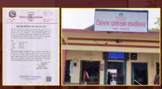 वीरगञ्जमा दिउँसो १ बजेसम्मका लागि कर्फ्यु कायमै