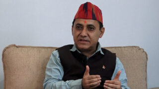 यस्तो छ कांग्रेसको संकट समाधानका लागि विश्वप्रकाश शर्माले सुझाएको विकल्प