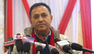 कांग्रेसले अघि सारेको प्रधानमन्त्रीको उम्मेदवार नयाँ युगको प्रतिनिधि : विश्वप्रकाश शर्मा
