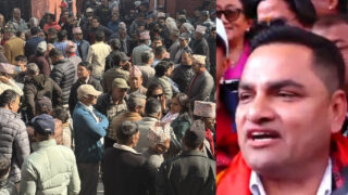 आज कांग्रेसको केन्द्रीय कार्य समितिको बैठकबाट प्रधानमन्त्री प्रस्ताव गरिने