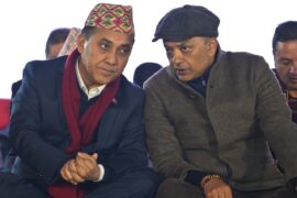 नेपाली कांग्रेसमा पहिरो : गगन र विश्वप्रकाश ५ वर्षका लागि पार्टीबाट निष्कासित