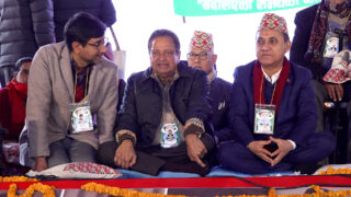 यस्तो छ कांग्रेस विशेष महाधिवेशनमा मनोनयन दर्ता शुल्क‚ सभापतिका उम्मेदवारलाई ३० हजार
