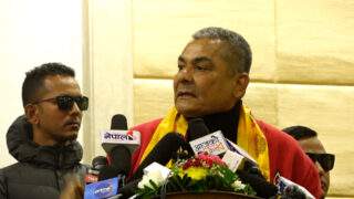 बालेन प्रधानमन्त्री बन्ने हो भने पहिले जेनजीका माग पूरा गर्नुपर्छ : दुर्गा प्रसाईं