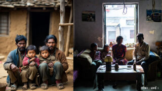 नेपालको २०.२७ प्रतिशत जनसंख्या गरिबीको रेखामुनि