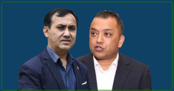 गगन थापा पक्षलाई मान्यता दिने निर्वाचन आयोगको निर्णय