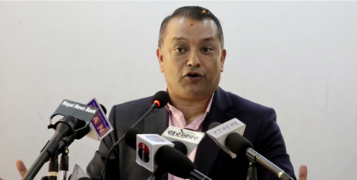 ‘काङ्ग्रेस बदलिनै पर्छ’ भन्ने नागरिकको पुकारलाई सम्मान गरेका छौँ : गगन थापा