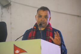 कांग्रेस बदलेर देश बदल्ने संकल्प : विशेष महाधिवेशनमा गगन थापाको राजनीतिक प्रस्ताव