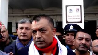 केन्द्रीय समिति परिमार्जन भएको पुष्टि हुने सबै कागजात बुझायौँ : गगन थापा