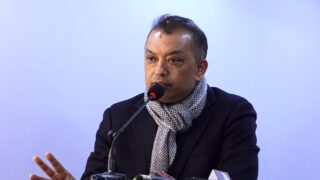 आँट र जोखिम लिएर मधेश झरेँ : गगन थापा
