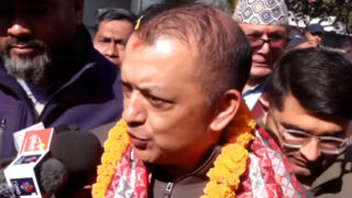 गगन थापाको विश्वास : एक–दुई दिनभित्र कांग्रेस एकढिक्का हुन्छ