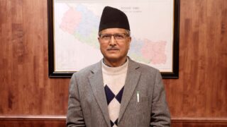 नेकपाले निष्कासित गर्‍यो हरिबोल गजुरेलसहित ७ नेता