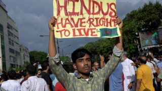 बंगलादेशमा हिन्दूमाथि हिंसा: १८ दिनमा ६ जनाको हत्या, महिलामाथि बर्बरता