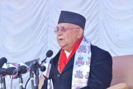 नयाँ पार्टीहरूको कुनै गन्तव्य छैन, कहाँ पुग्ने हो थाहा छैन : अध्यक्ष ओली
