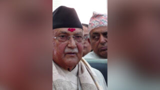 भ्रम फैलाउन भदौ २३ को हत्याको आरोप ममाथि लगाइयो : ओली