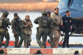 अमेरिकी अदालतमा मदुरो: ‘मलाई अपहरण गरियो, अझै पनि भेनेजुएलाको राष्ट्रपति हुँ’
