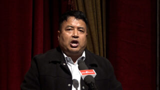 महेश बस्नेतले भने- सहकारी ठग रविलाई लखेट्छौं