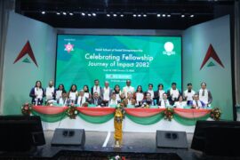 नबिल बैंकद्वारा नबिल एसएसईको ‘सेलिब्रेटिङ फेलोसिपः जर्नी अफ इम्प्याक्ट २०८२’ कार्यक्रम सम्पन्न