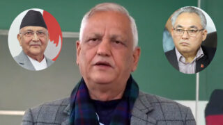 ओलीलाई चुनावी तालमेल गर्न र घोषणा पत्र बनाउने जिम्मा, चुनावी कमान्डर ‘बादल’