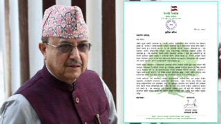 पार्टी एकता विथोल्ने गतिविधि नगर्न कांग्रेस कार्यवाहक सभापति खड्काको अपिल