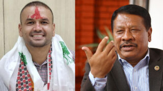 काँग्रेसले प्रकाशमानलाई दिएन टिकट, प्रबल थापा बने उम्मेदवार