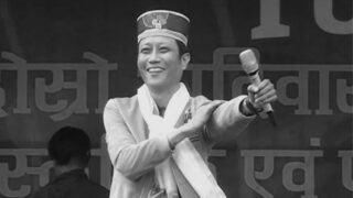 चर्चित गायक प्रशान्त तामाङको निधन