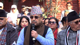 संस्थापन पक्षको मुठभेड तयारी, कांग्रेस संयन्त्रलाई ‘स्ट्यान्डबाइ’ बस्न आदेश
